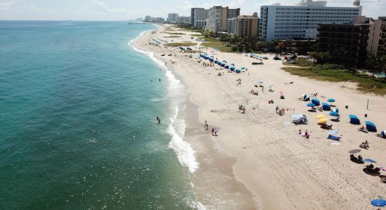 Pompano beach II