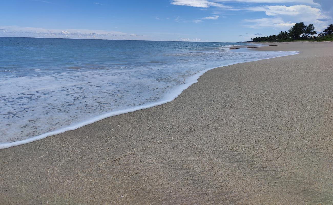 Photo of Bath & Tennis Club beach with bright sand surface