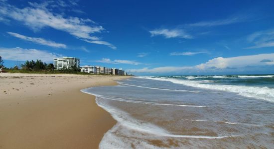 Sandy Toes beach