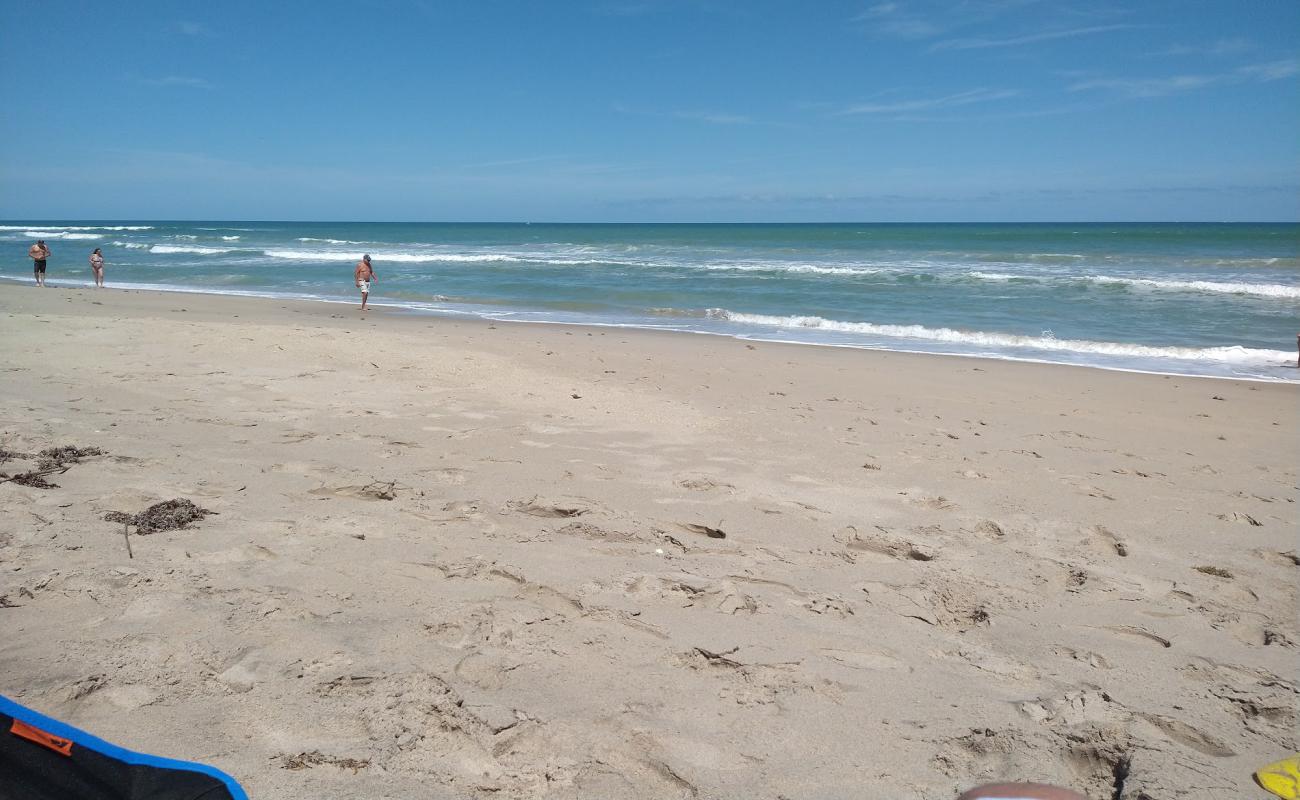 Photo of Ambersand beach with bright sand surface