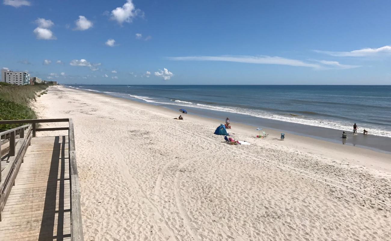 Photo of Hightower beach Park with bright sand surface