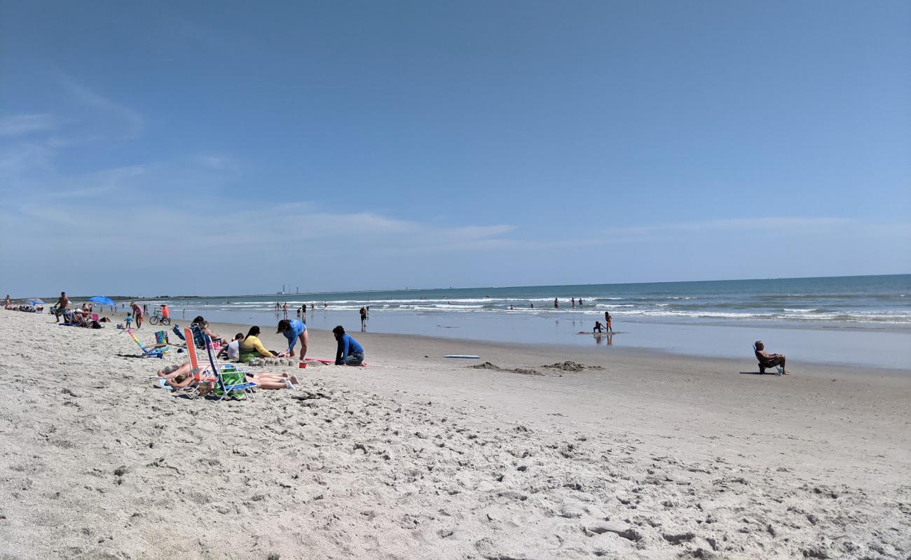 Photo of Cherie Down beach Park with bright sand surface