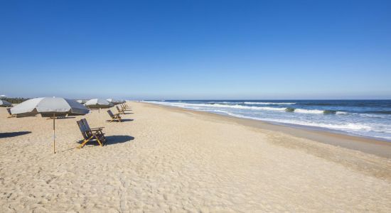 St. Johns Pier beach