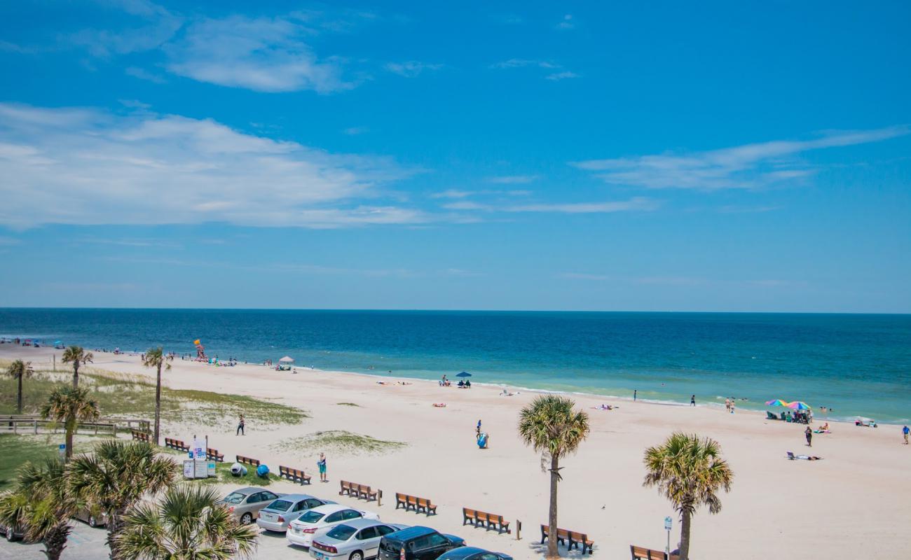 Photo of Main beach Park with bright sand surface