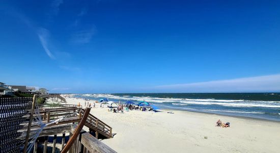 Pawley's Island beach II