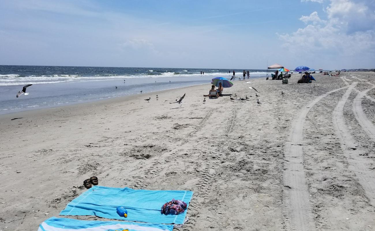 Photo of Holden beach II with bright sand surface