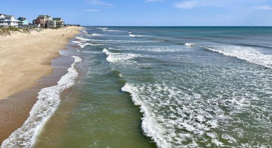 Rodanthe beach