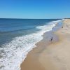 Jennette's Pier beach