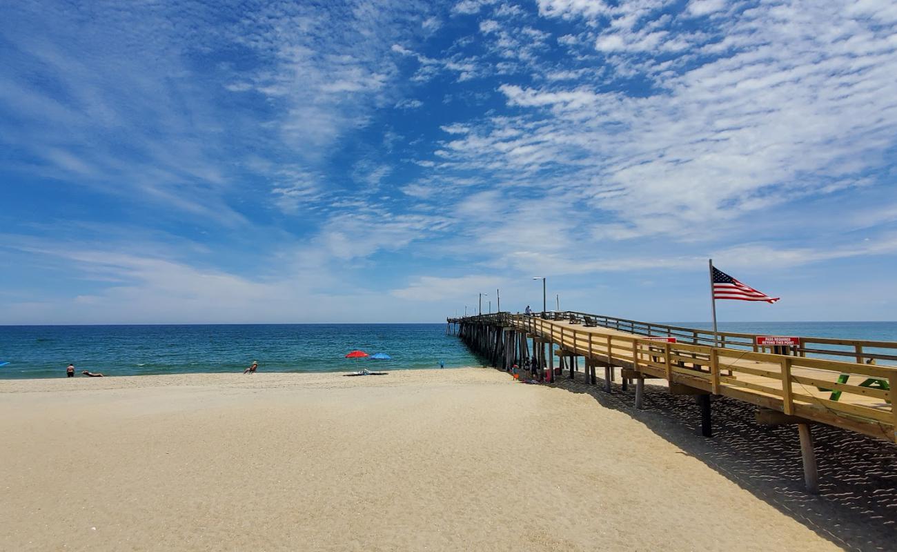 Photo of Conch St Public beach with bright sand surface