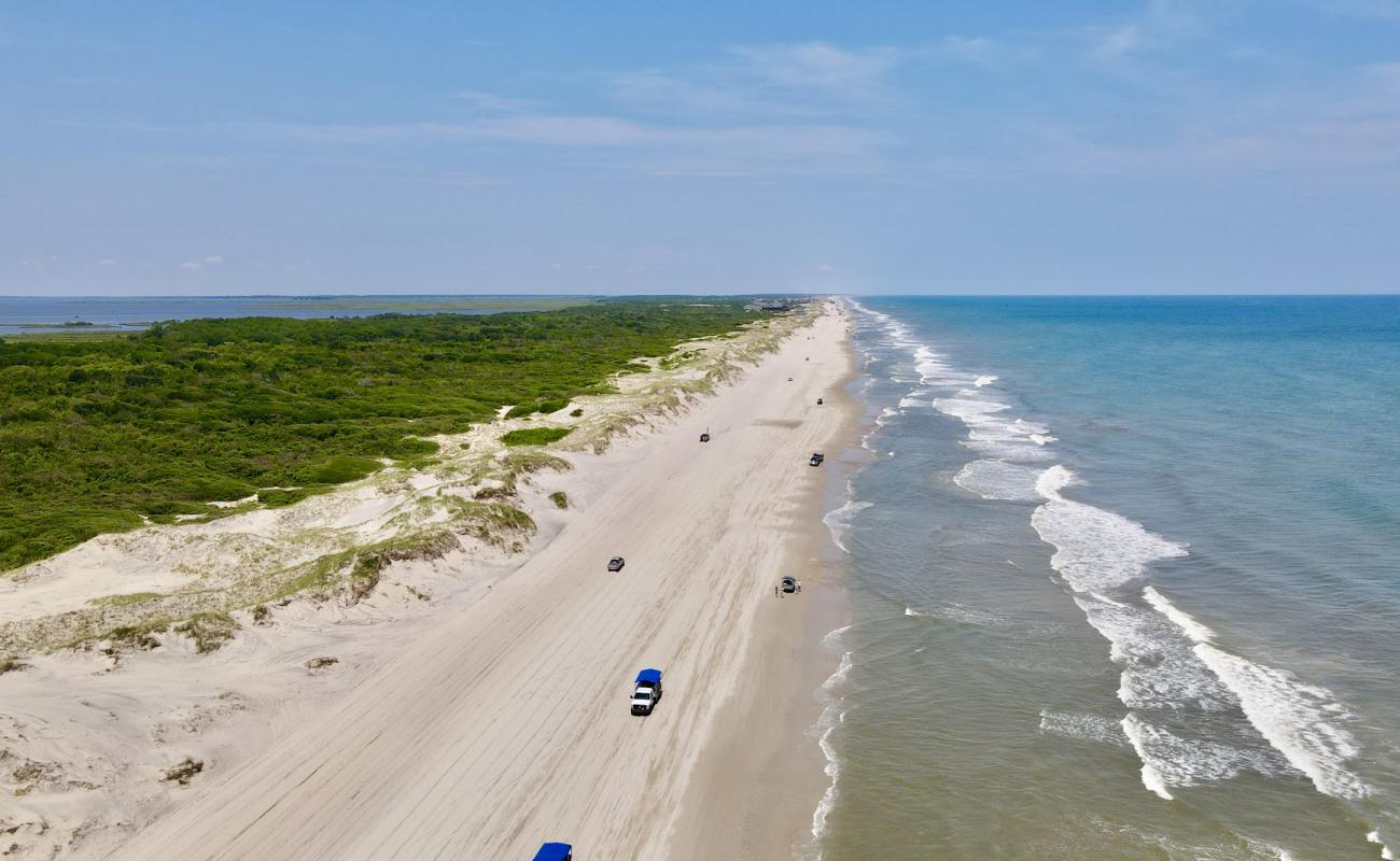 Photo of Corolla beach II with bright sand surface