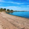 Mount Loretto Beach