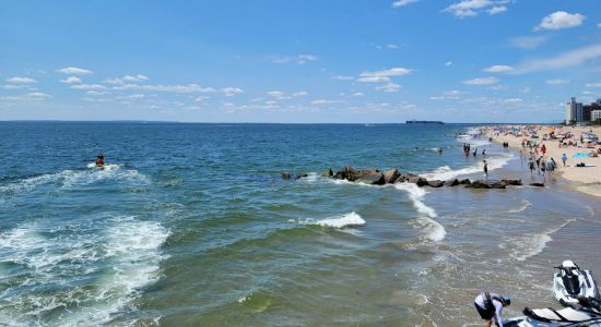 Coney Island Beach