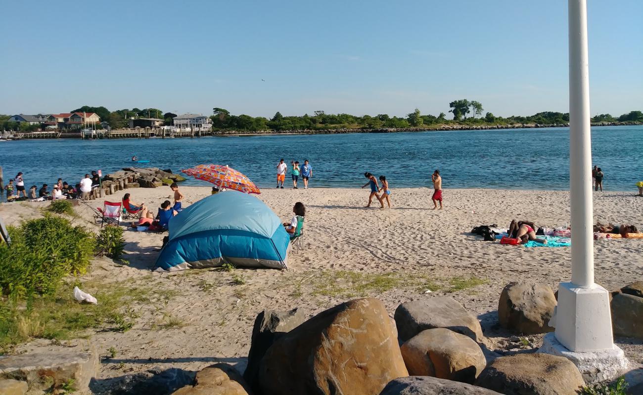 Photo of O'Donohue Park Beach with bright sand surface