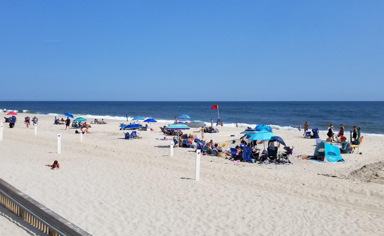 Photo of Atlantique Beach with bright sand surface