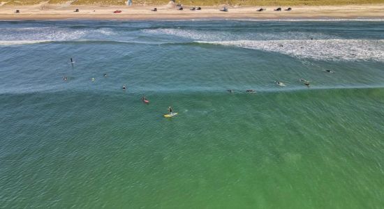 Ponquogue Beach