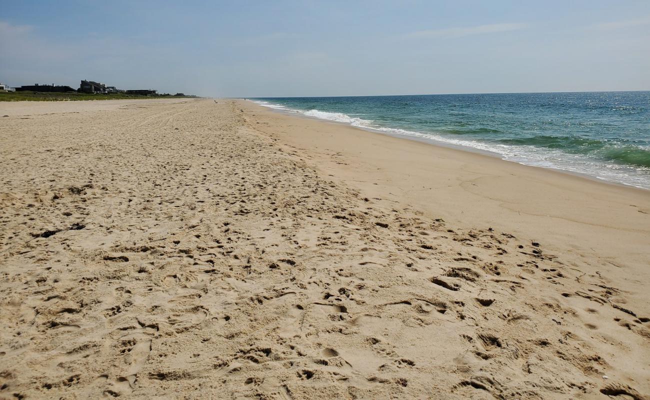 Photo of Ocean Road Beach with bright sand surface