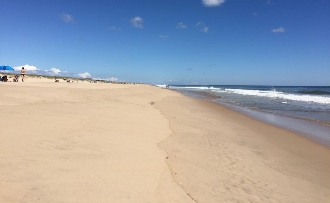 Photo of Two Mile Beach with bright fine sand surface