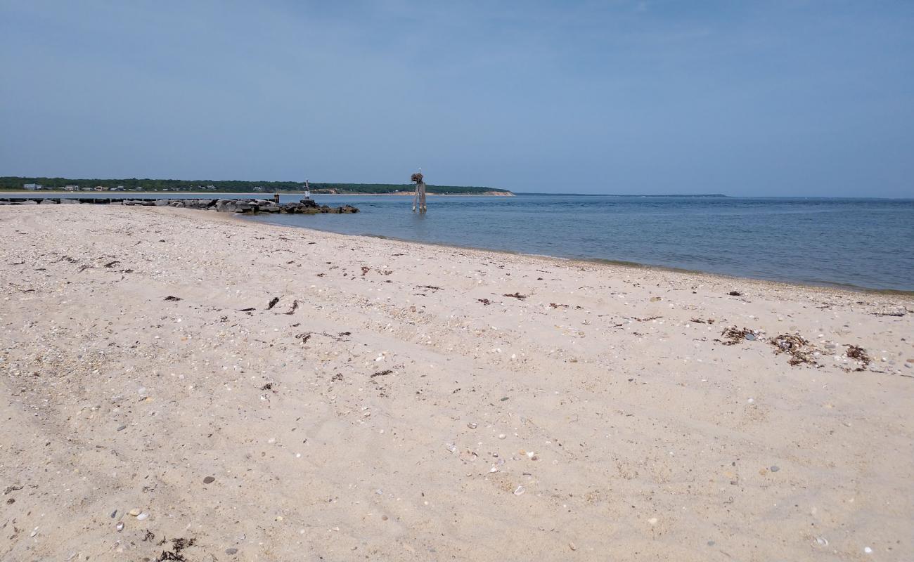 Photo of Maidstone Beach with bright sand surface