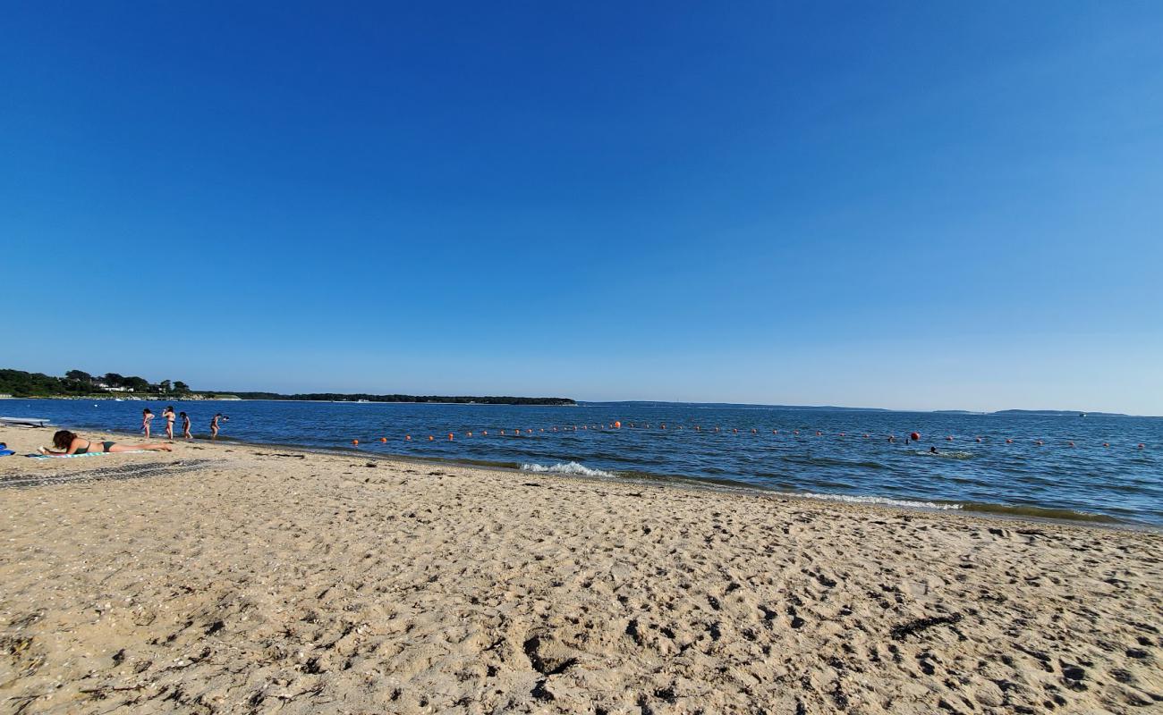 Photo of Wades Beach with bright sand surface