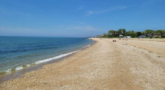 North Fork Beach