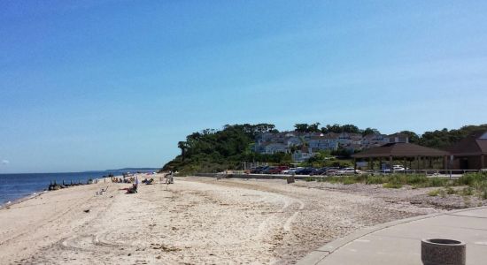 Iron Pier Beach