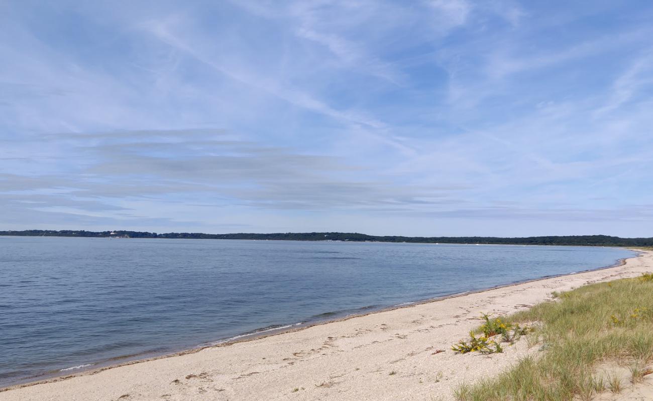 Photo of Otto Schubert Beach with light sand &  pebble surface