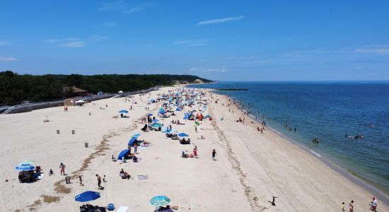 Sunken Meadow Beach