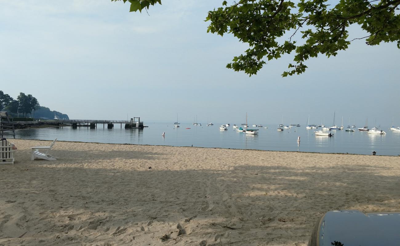 Photo of Pear Tree Beach with bright sand surface