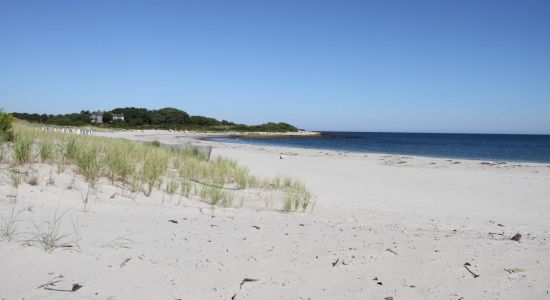 Fishers Island Beach