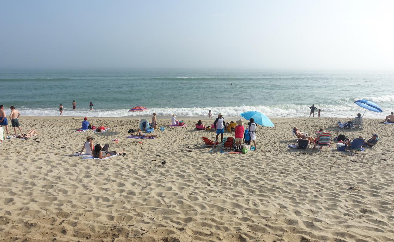 Photo of 40th Pole Beach with bright sand surface