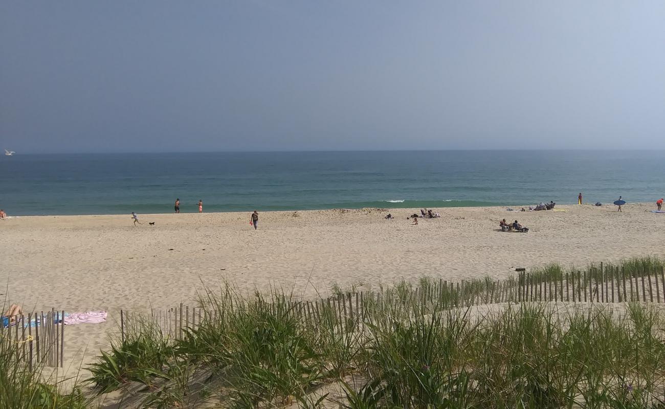 Photo of Nobadeer Beach with bright sand surface