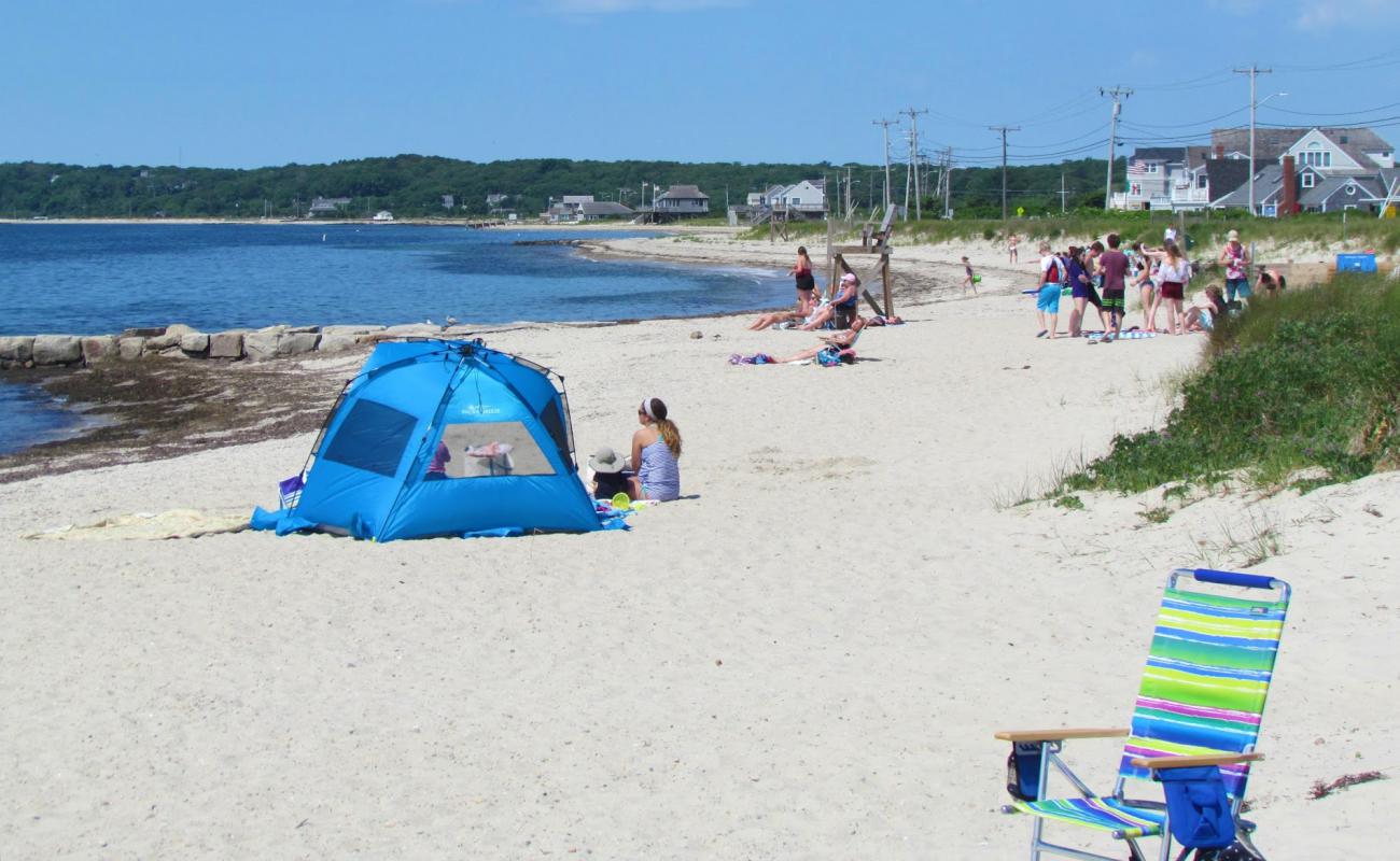 Photo of Surf Drive Beach with bright sand surface