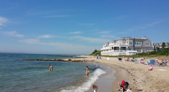 Falmouth Heights Town Beach