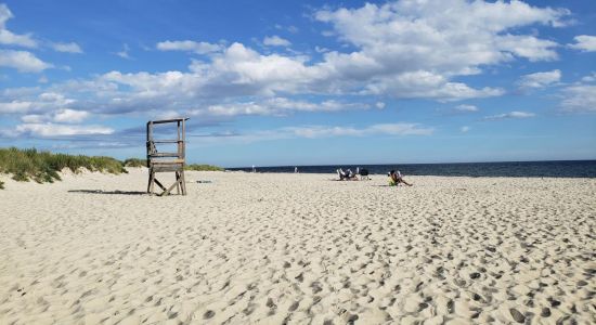 Bank Street beach