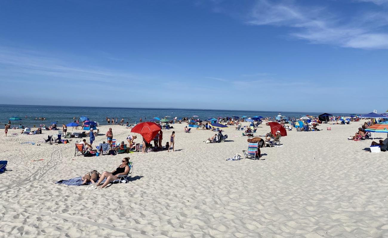 Photo of Bayview beach with bright sand surface