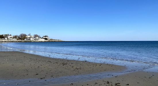 North Hampton beach