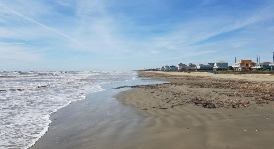 Sea Isle beach