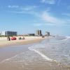 South Padre Island beach