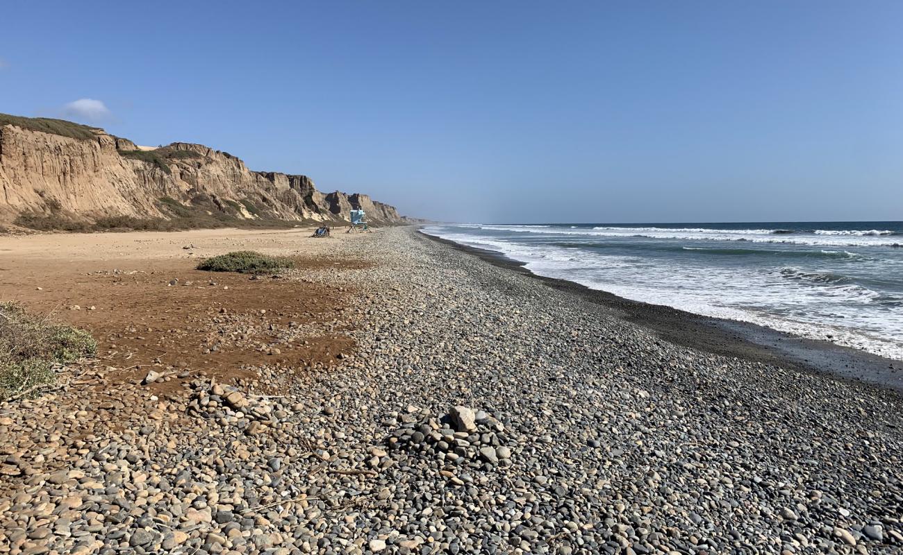 Photo of Gladiator beach with light sand &  pebble surface