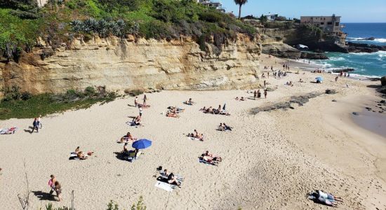 Table Rock beach