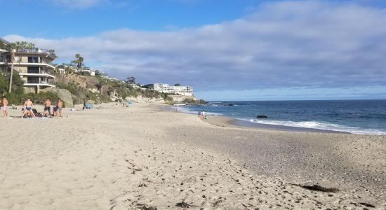 West Street beach