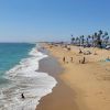 Balboa Peninsula beach