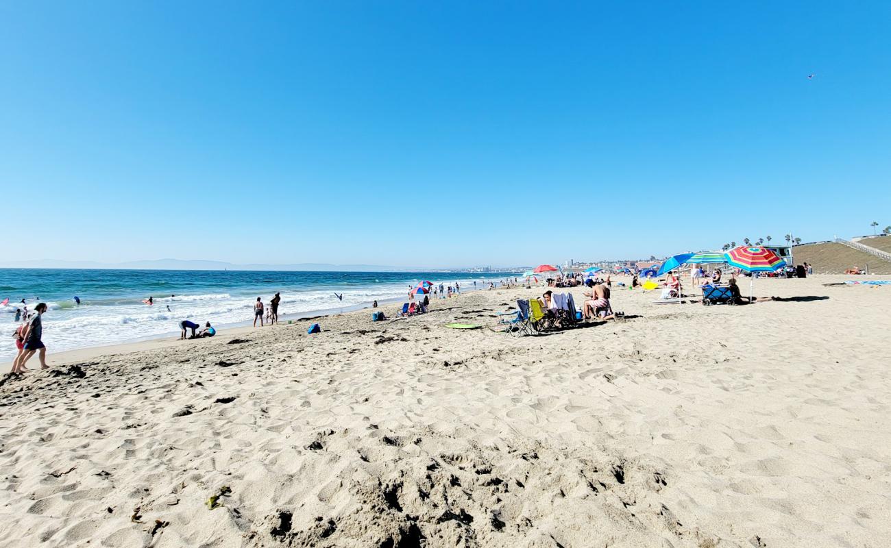 Photo of Torrance County Beach with bright sand surface