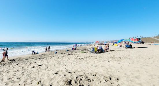 Torrance County Beach