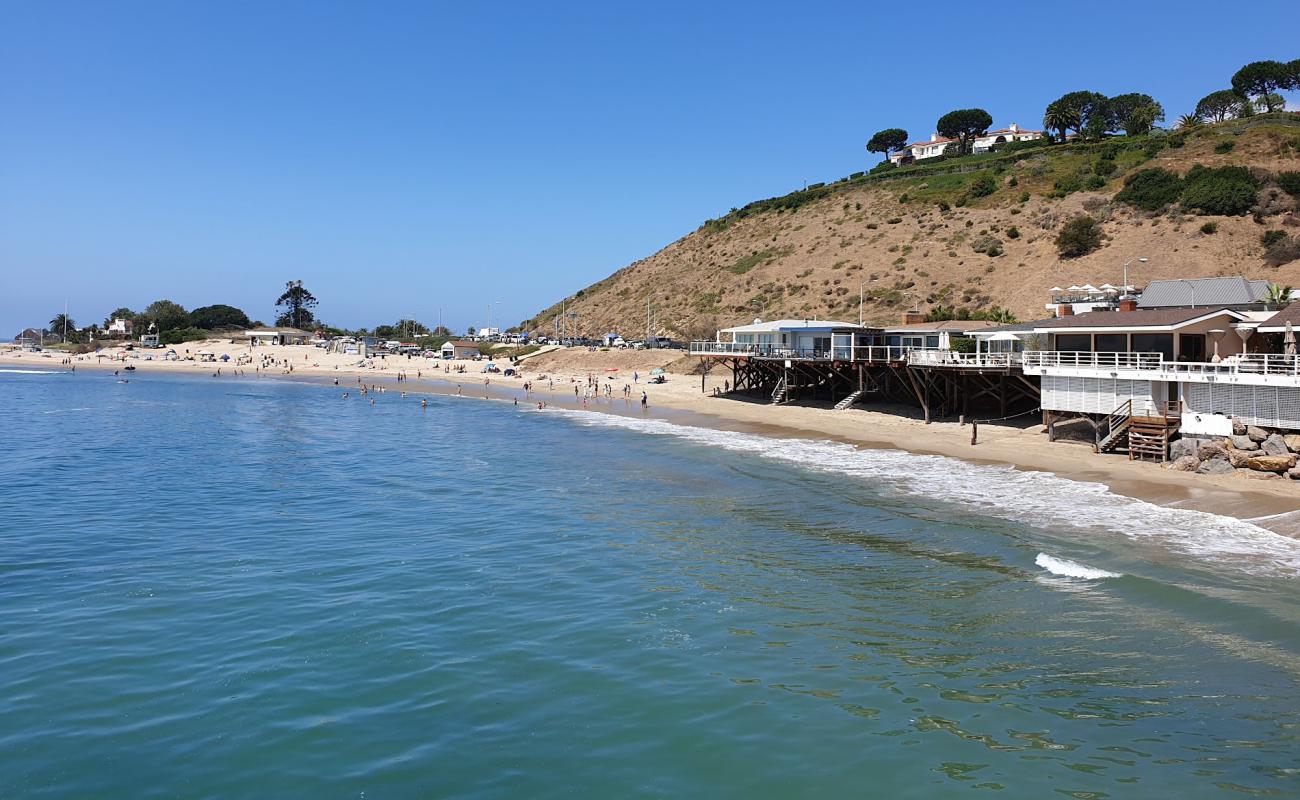 Photo of Malibu Lagoon Beach with bright sand surface