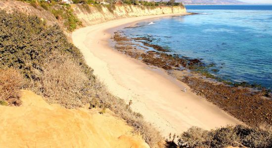 Big Dume Beach