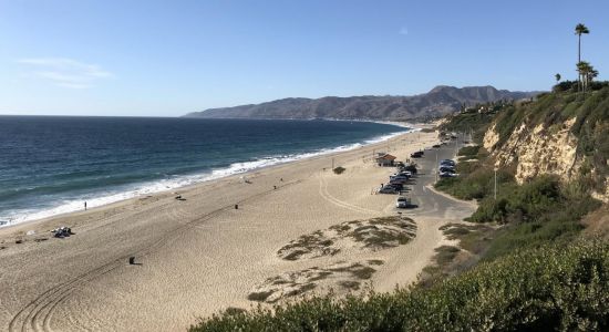 Point Dume Beach