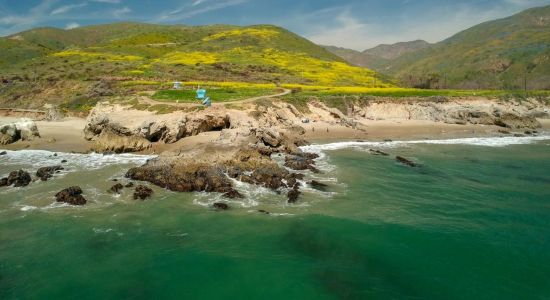 Leo Carrillo Beach