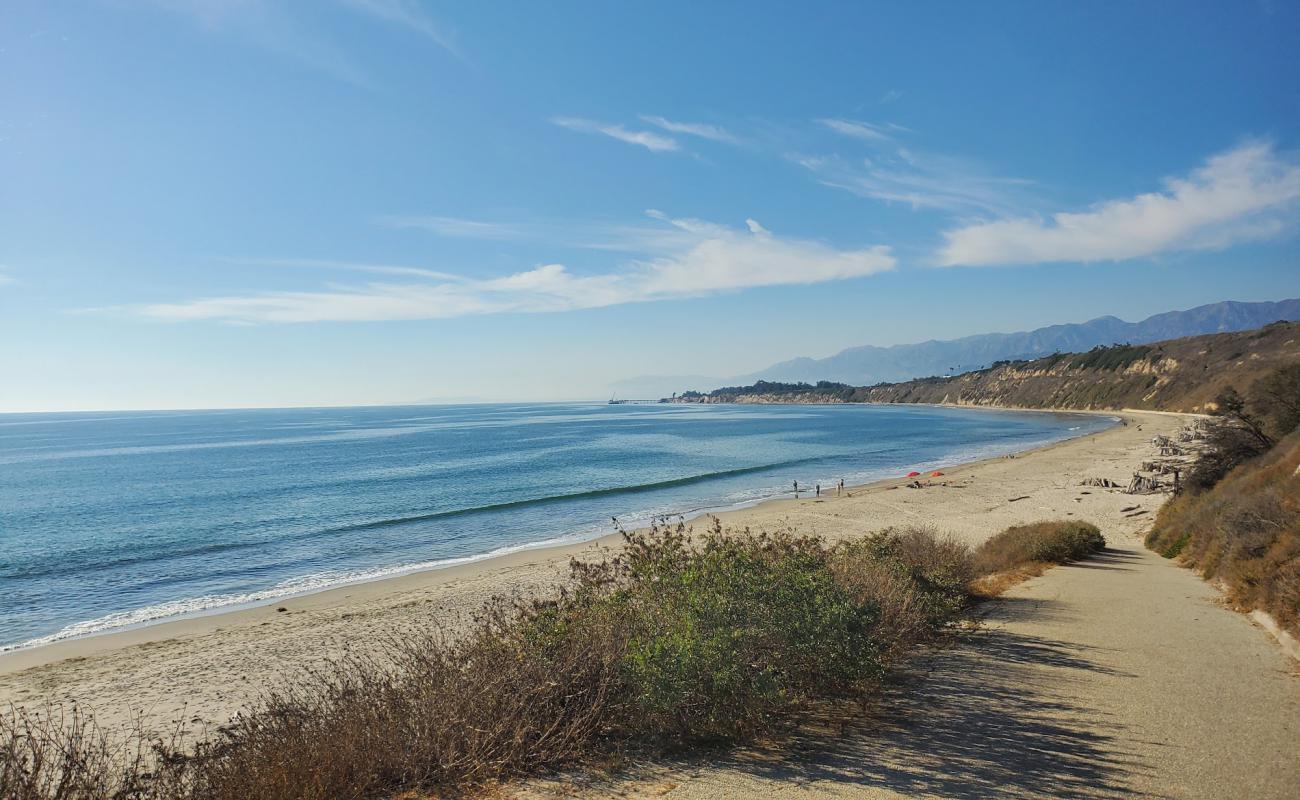 Photo of Rincon Beach with bright sand surface