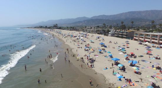 Carpinteria Beach